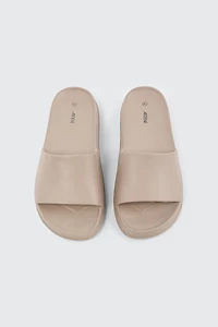 Glissières à semelle volumineuse