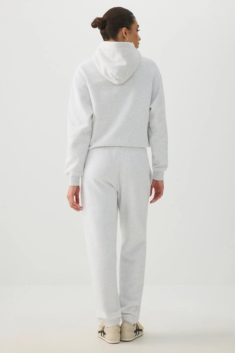 Pantalon de jogging ample en Molleton MADESOFT