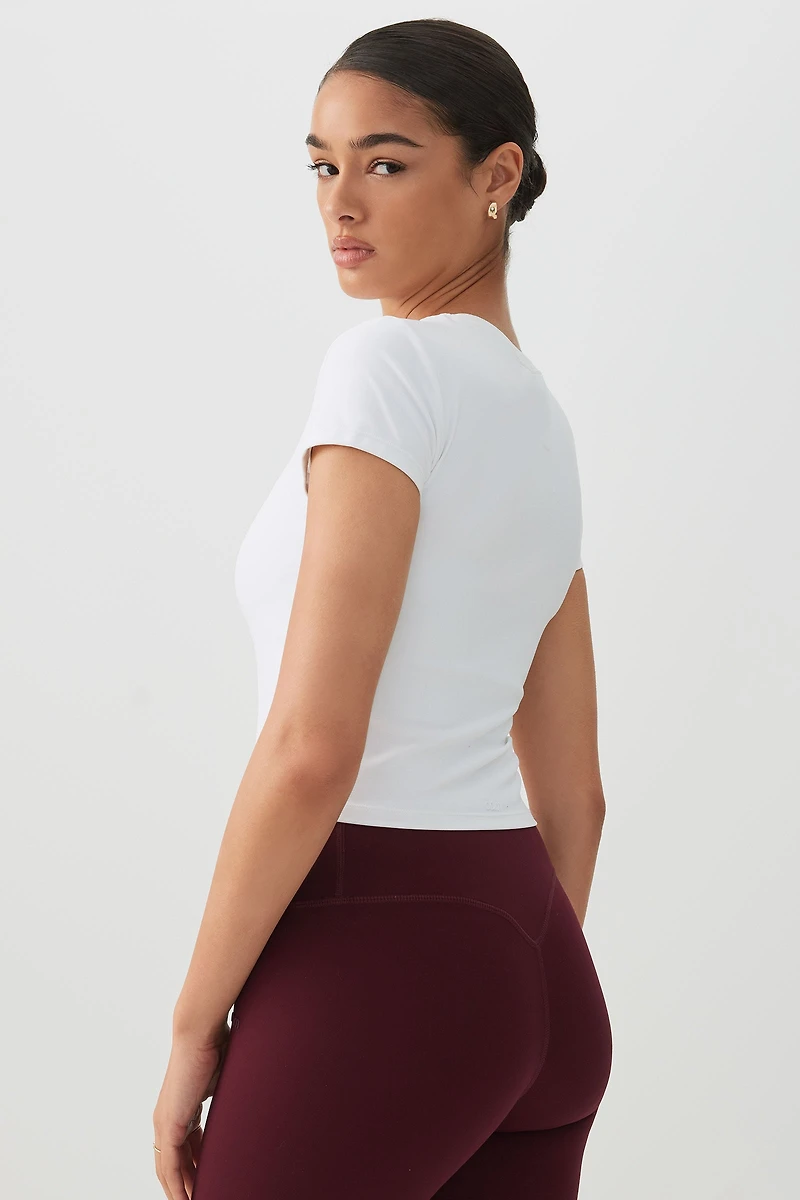 T-shirt ajusté camactive