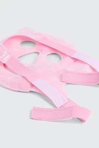 Masque visage gel perlé