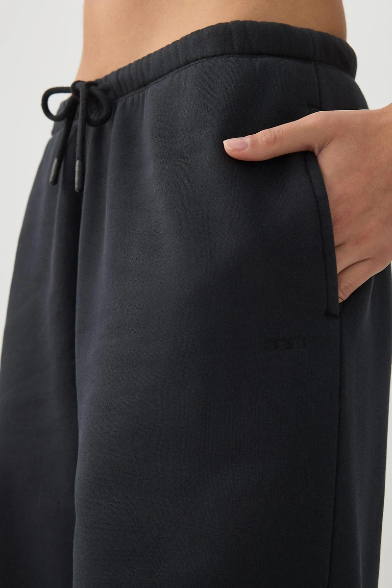 Pantalon à jambe droite en molleton camactive