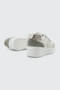 Espadrilles à plateforme