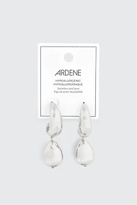 Anneaux gouttes pendantes