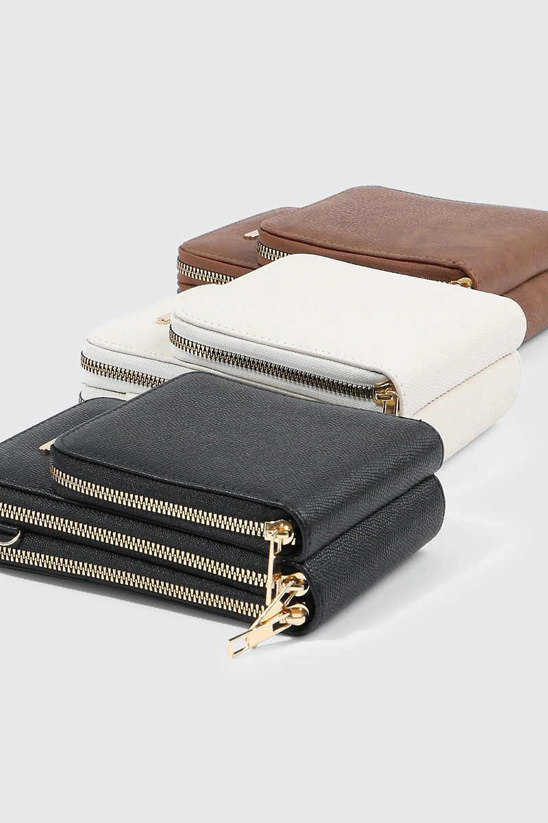 Mini sac pour téléphone