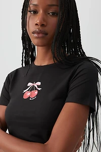 Haut de pyjama graphique