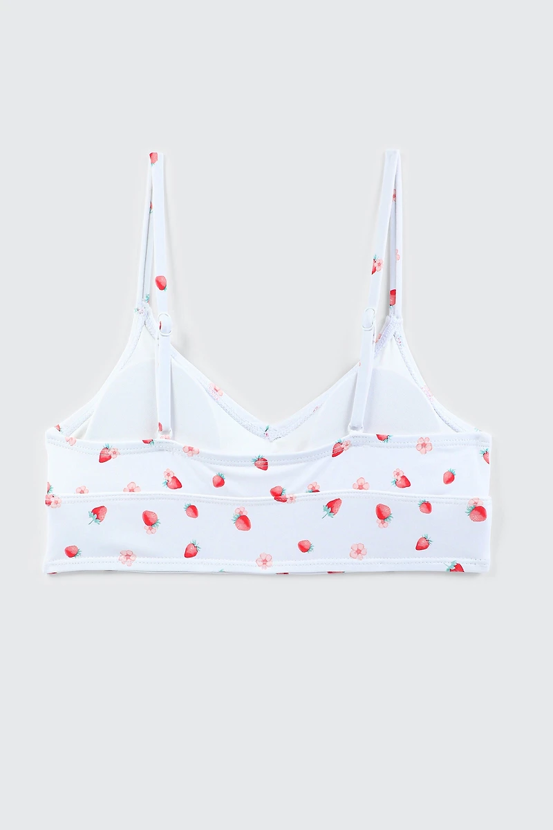 Haut de maillot imprim