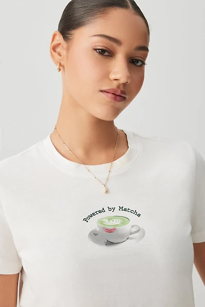 Ardene Classic Graphic T-Shirt in | Size | Cotton | Eco-Conscious