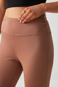 Legging évasé