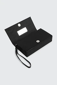 Sac de soirée en pierres du Rhin ombrées