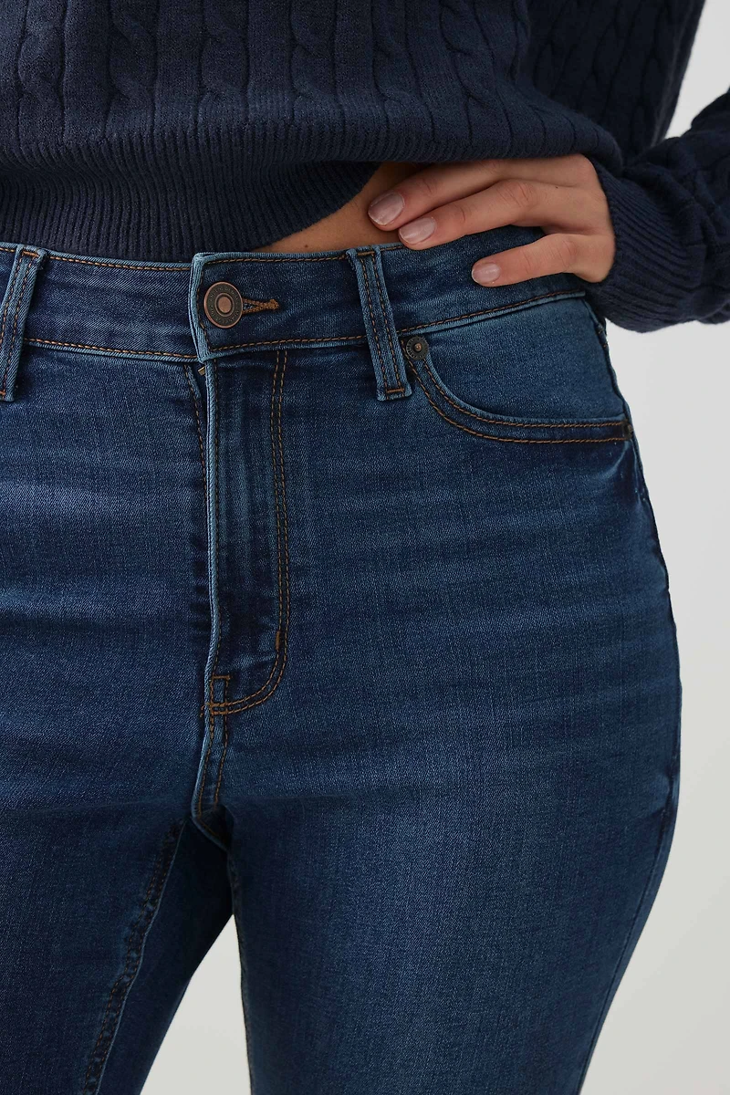Le jean Legacy jegging à taille haute