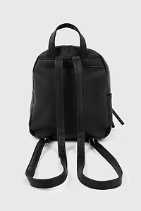 Sac à dos en faux cuir