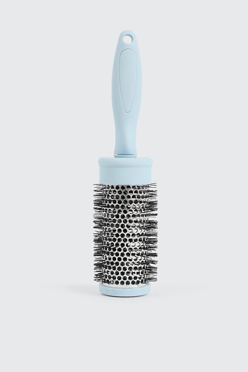 Ardene Round Hairbrush in Light