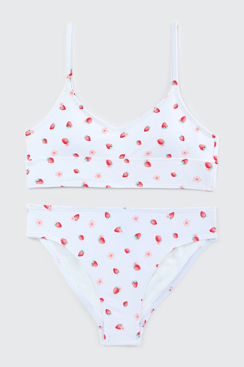 Haut de maillot imprim