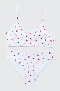 Haut de maillot imprim