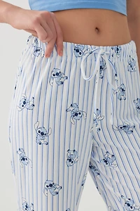 Pantalon de pyjama très doux Stitch