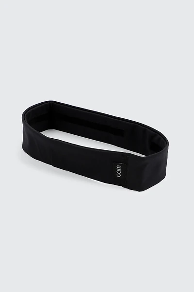 Ardene camactive Training Headband in Black | Nylon/Spandex