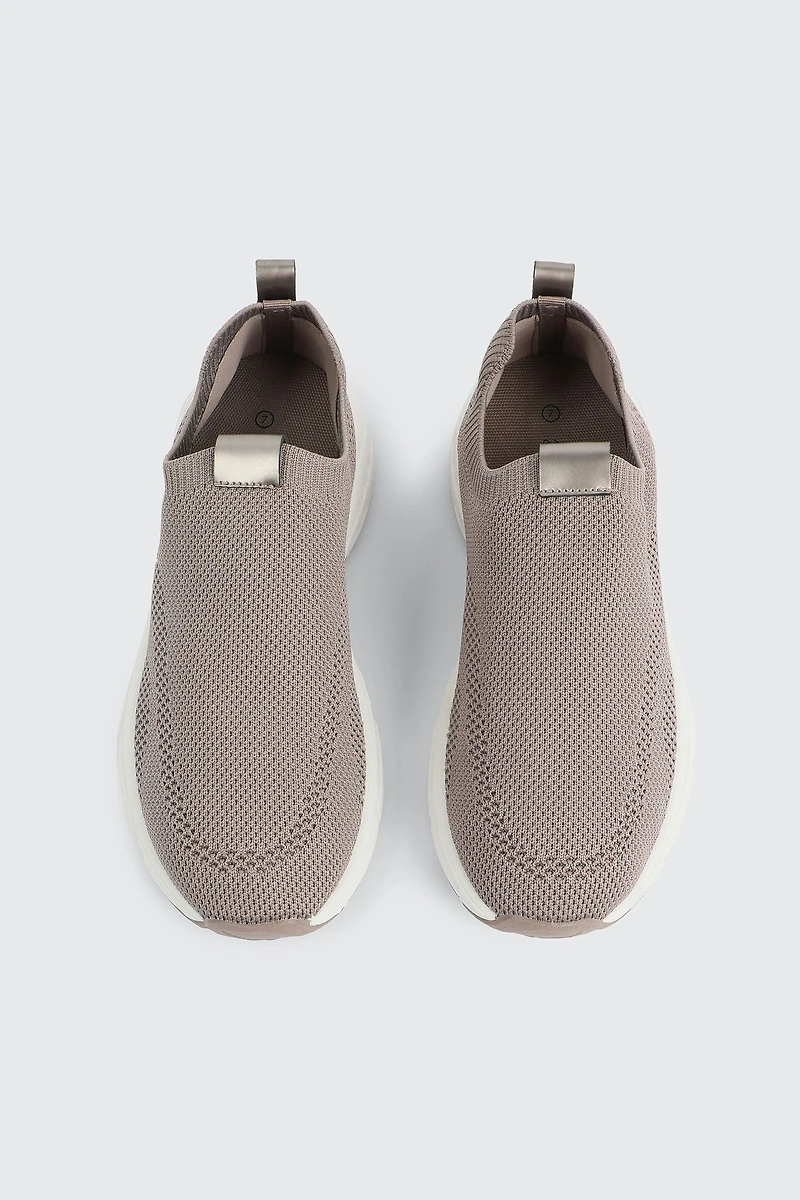 Espadrilles à enfiler