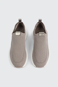 Espadrilles à enfiler