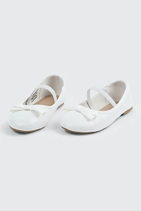 Ballerines à boucle