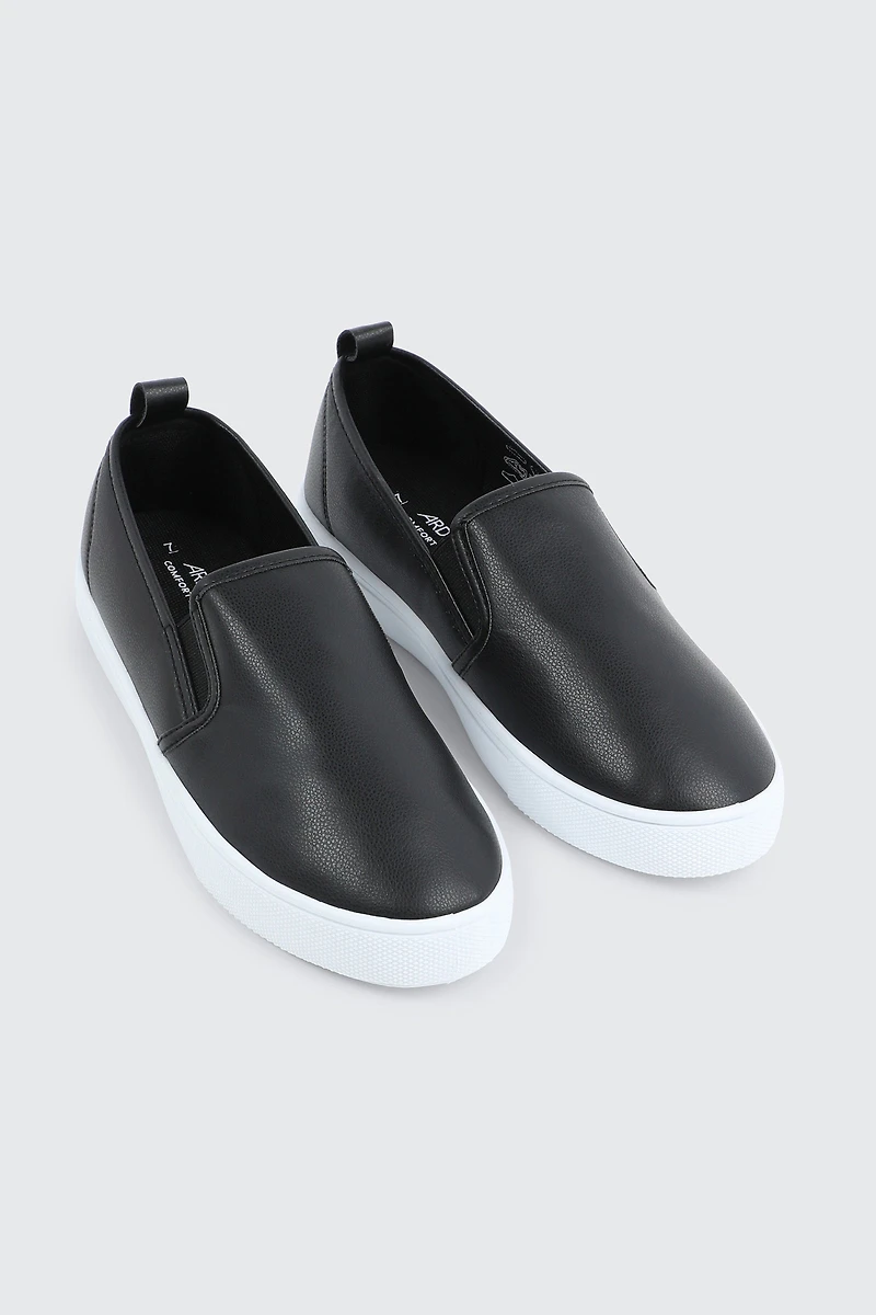 Espadrilles à enfiler