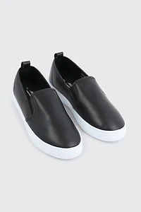 Espadrilles à enfiler