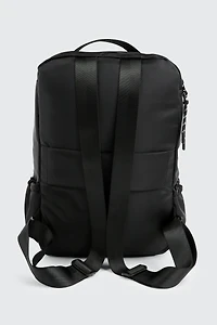 Sac à dos en nylon et porte-monnaie