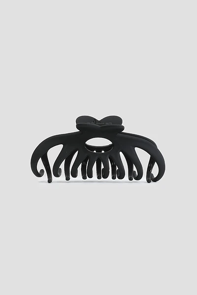 Ardene Black Hair Claw