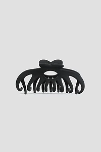 Ardene Black Hair Claw