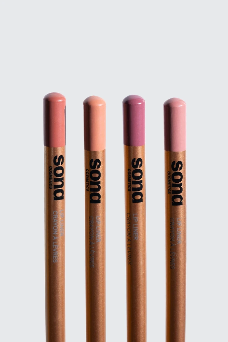 Crayon à lèvres - Rose poudré