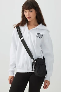 Pochette à téléphone en nylon