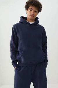 Chandail à capuchon en Molleton MADESOFT