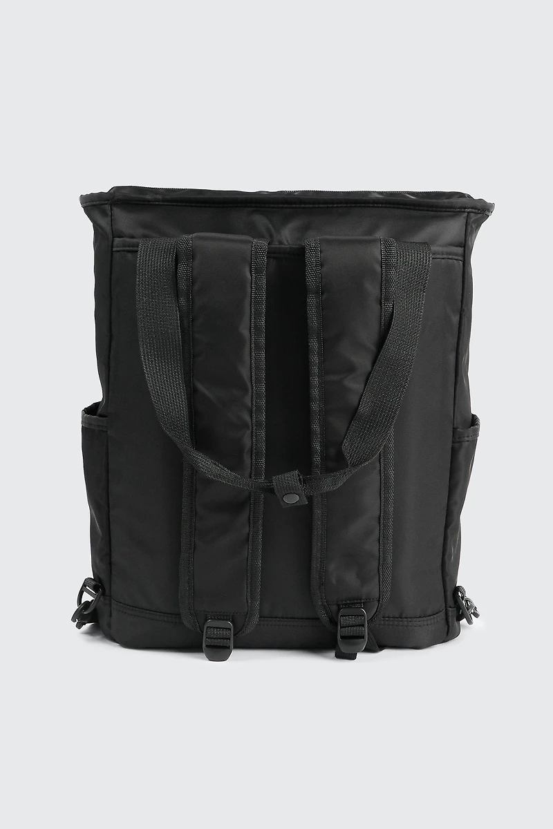 Sac à dos en nylon à poignées