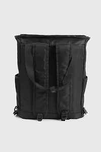 Sac à dos en nylon à poignées