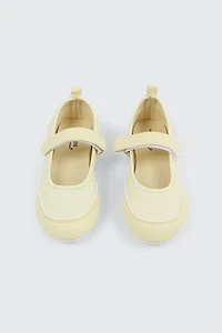 Talons plats Mary Jane