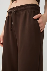 Capri à jambe large enfiler