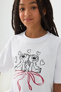 T-shirt ample Stitch