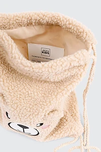 Sac à cordons animal