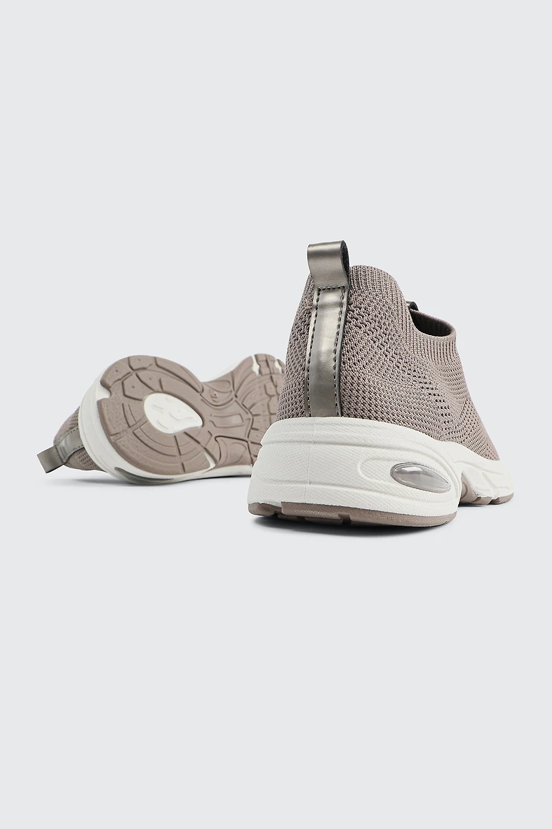 Espadrilles à enfiler