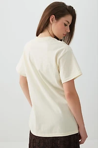 T-shirt ample Nirvana