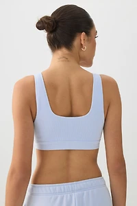 Soutien-gorge léger sans coutures deux façons