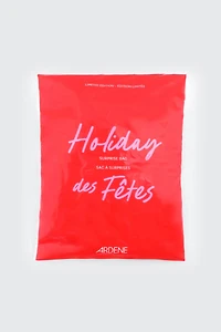 Ardene Holiday Surprise Bag in Red
