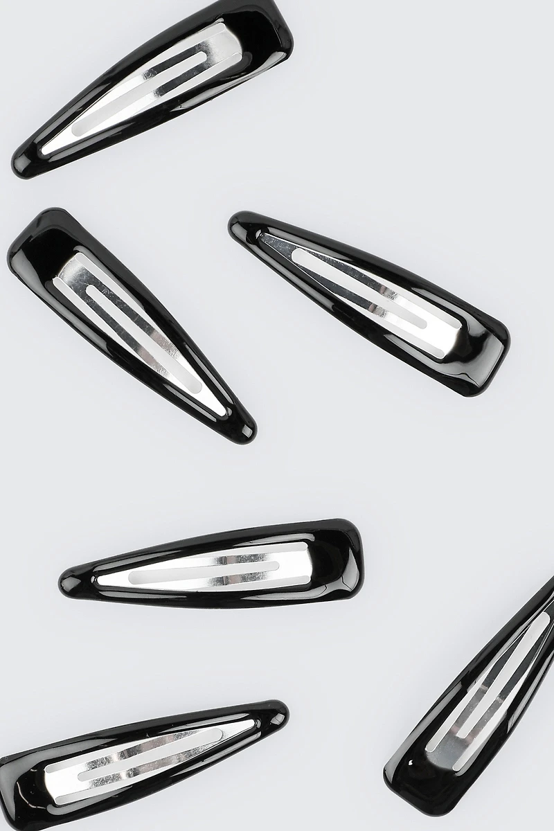 Ardene 6-Pack Hair Clips in