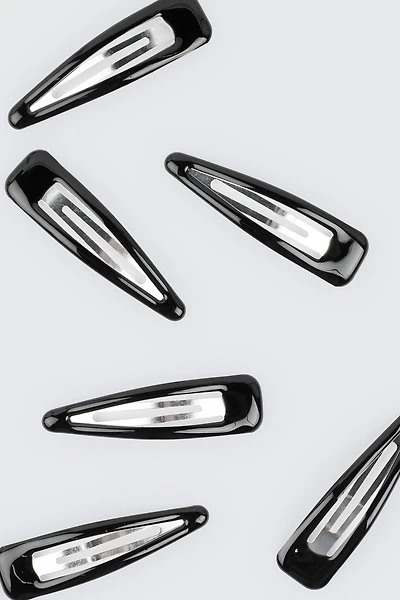 Ardene 6-Pack Hair Clips in