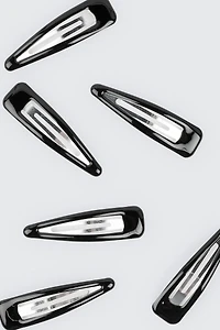 Ardene 6-Pack Hair Clips in