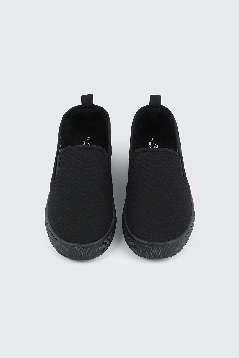 Espadrilles à enfiler