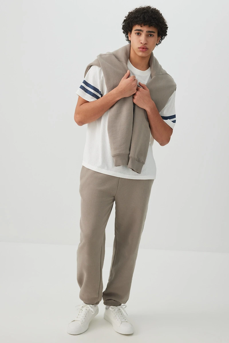 Pantalon de jogging en Molleton MADESOFT