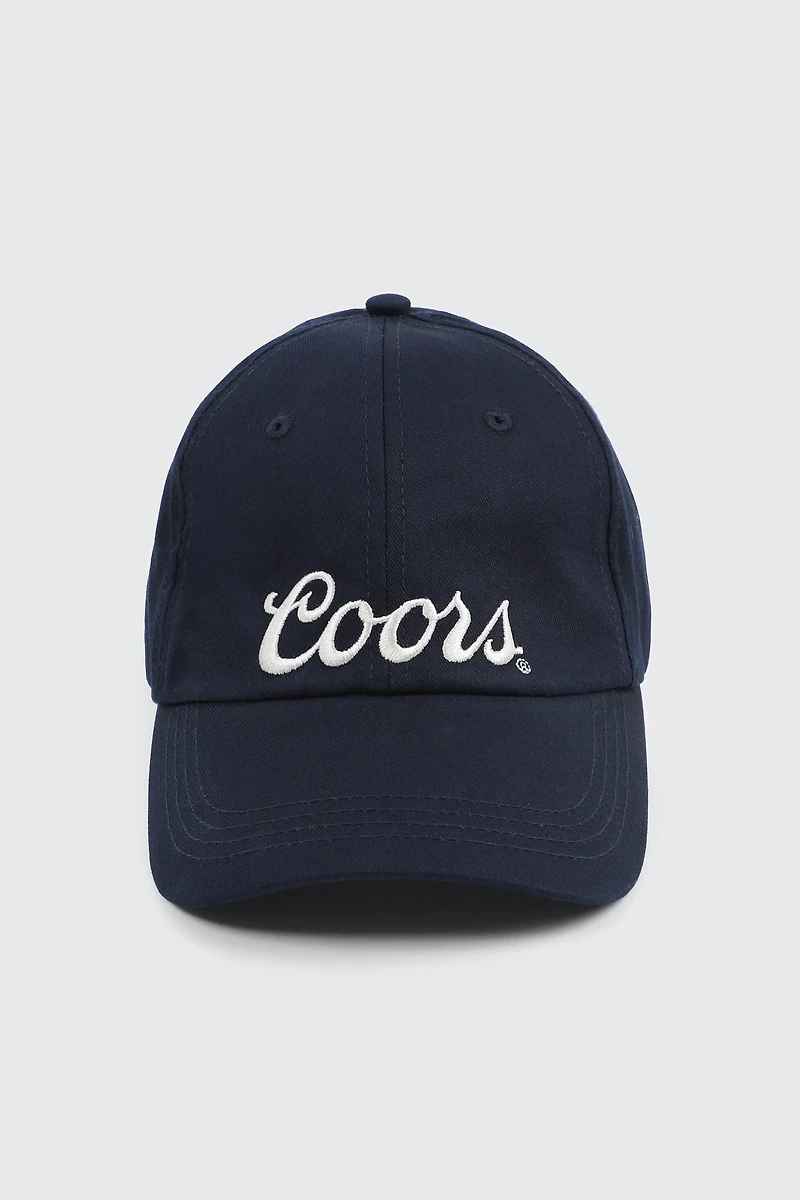 Casquette Coors