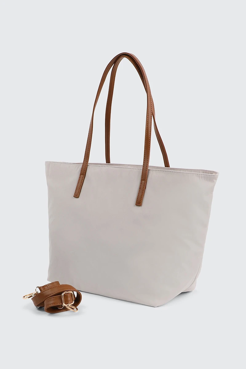 Sac fourre-tout en nylon