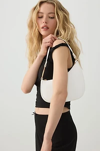 Sac d'épaule asymétrique