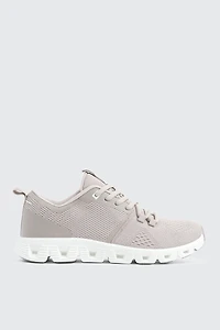 Ardene Jogger Sneakers in Beige | Size | Eco-Conscious